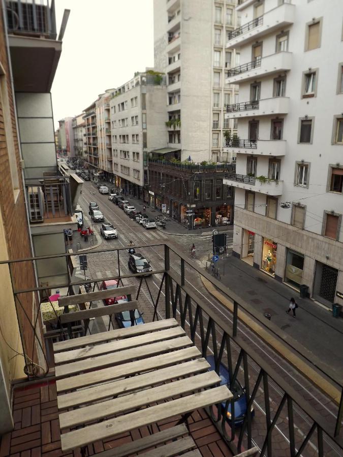 Central City Apartment Милано Екстериор снимка